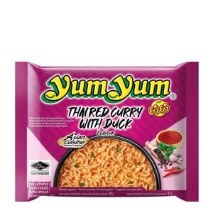 Röd Curry Anka Yum Yum