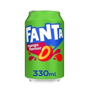 Fanta Mango 330ml