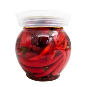 Hel inlagd Sichuanchili 450g