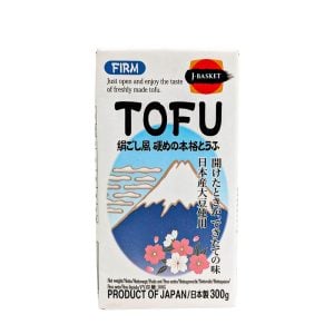 Japansk Smakrik Silken Tofu (Fast) 300g