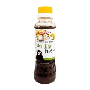 Japansk Yuzu & Lökdressing 200ml