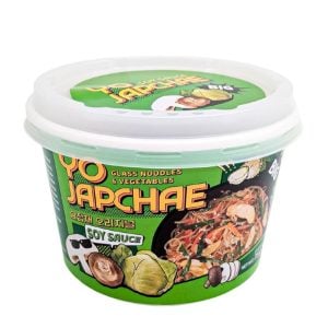 Japchae Bowl Sojasås