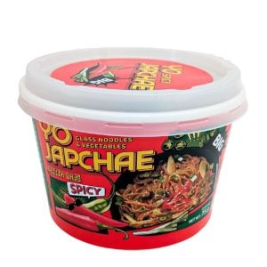 Japchae Bowl Spicy