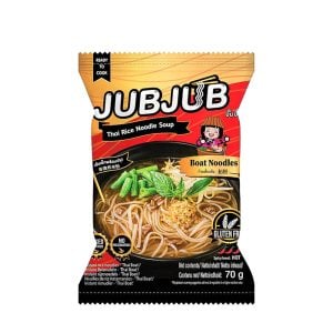 Jub Jub Risnudlar Thai Boat Noodles 70g