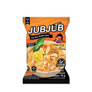 Jub Jub Risnudlar Tom Yum 70g
