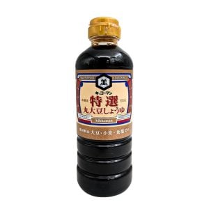 Kikkoman Marudaizu Soja Hela Sojabönor 500ml
