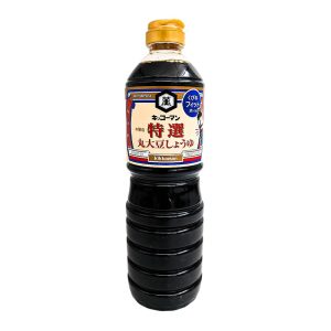 Kikkoman Premium Marudaizu Soja Hela Sojabönor 1 liter