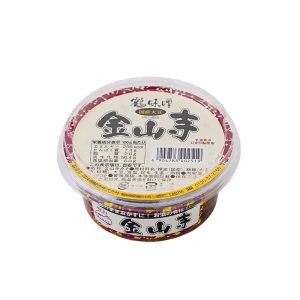 Kinzanji Miso Fullkornmiso med ingefära & kombu 150g