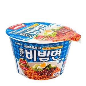 Paldo Bibim Ramen Bowl