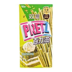 Pocky Vanilj & Matcha