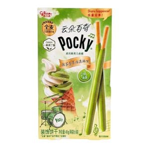Pocky Vaniljglass & Matcha