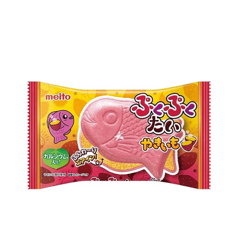 Puku Puku Sweet Potato