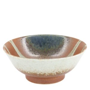 Ramenskål Aka-cha Suisho 21.5cm