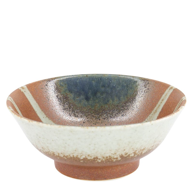 Ramensk&aring;l Aka-cha Suisho 21.5cm