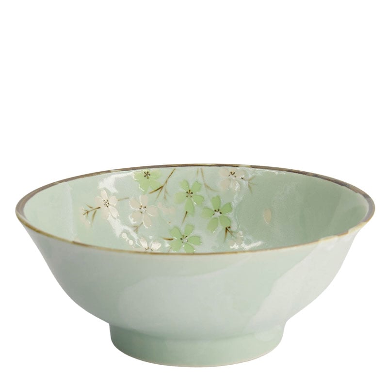 Ramensk&aring;l Green Cosmos 21.5cm