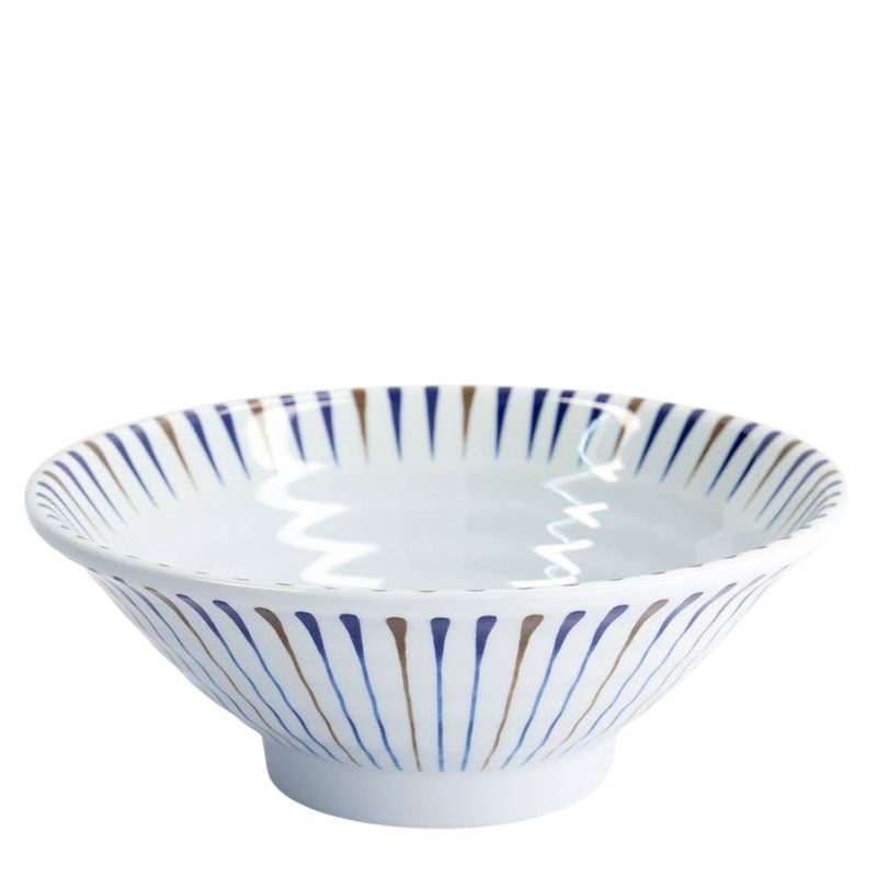 Ramensk&aring;l Tokusa Melamin 21.7cm