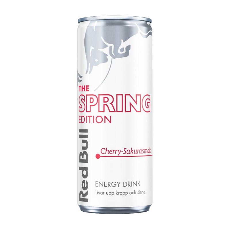 Red Bull Sakura Spring Edition 250ml