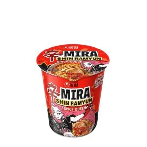 Shin Ramyun Mira Spicy Queen K-Pop Demon Hunters