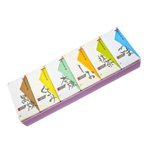 Yokan Presentlåda 6 klassiska smaker 210g