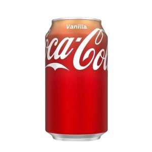 Coca Cola Vanilla 355ml