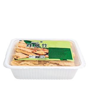 Friterade Tofu-sticks (Fried Bean Curd Sticks) 150g