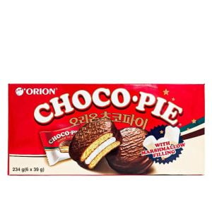 Lotte Choco Pie 6-pack 234g