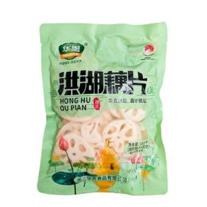 Lotusrot 330g