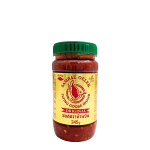 Sambal Oelek Flying Goose 245g