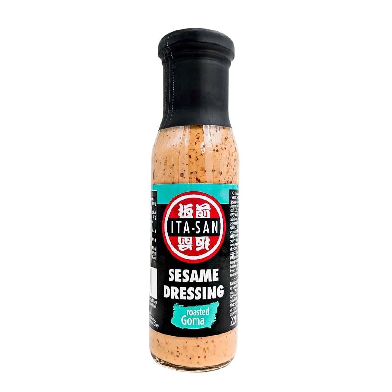 Sesamdressing japansk stil Ita-San 220ml