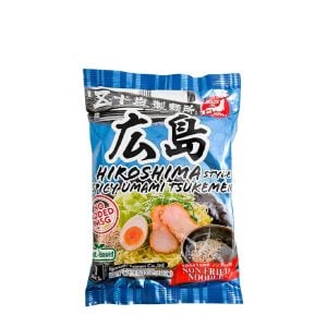 Snabbramen Tsukemen doppa i dippsås 100g