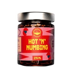 Surfers Hot 'n' Numbing 275ml