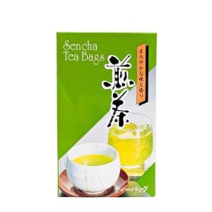 Sencha, Japanskt Grönt te i tepåse 20g