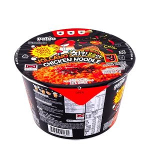 Volcano Chicken Bowl Paldo