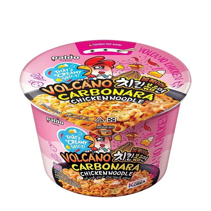 Volcano Chicken Carbo Bowl