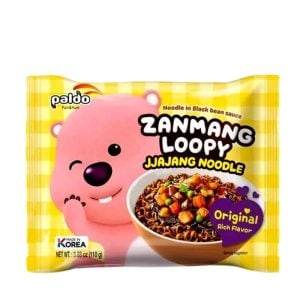 Zanmang Loopy Spicy Jjajang Paldo