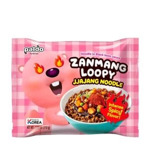 Zanmang Loopy Original Jjajang Paldo