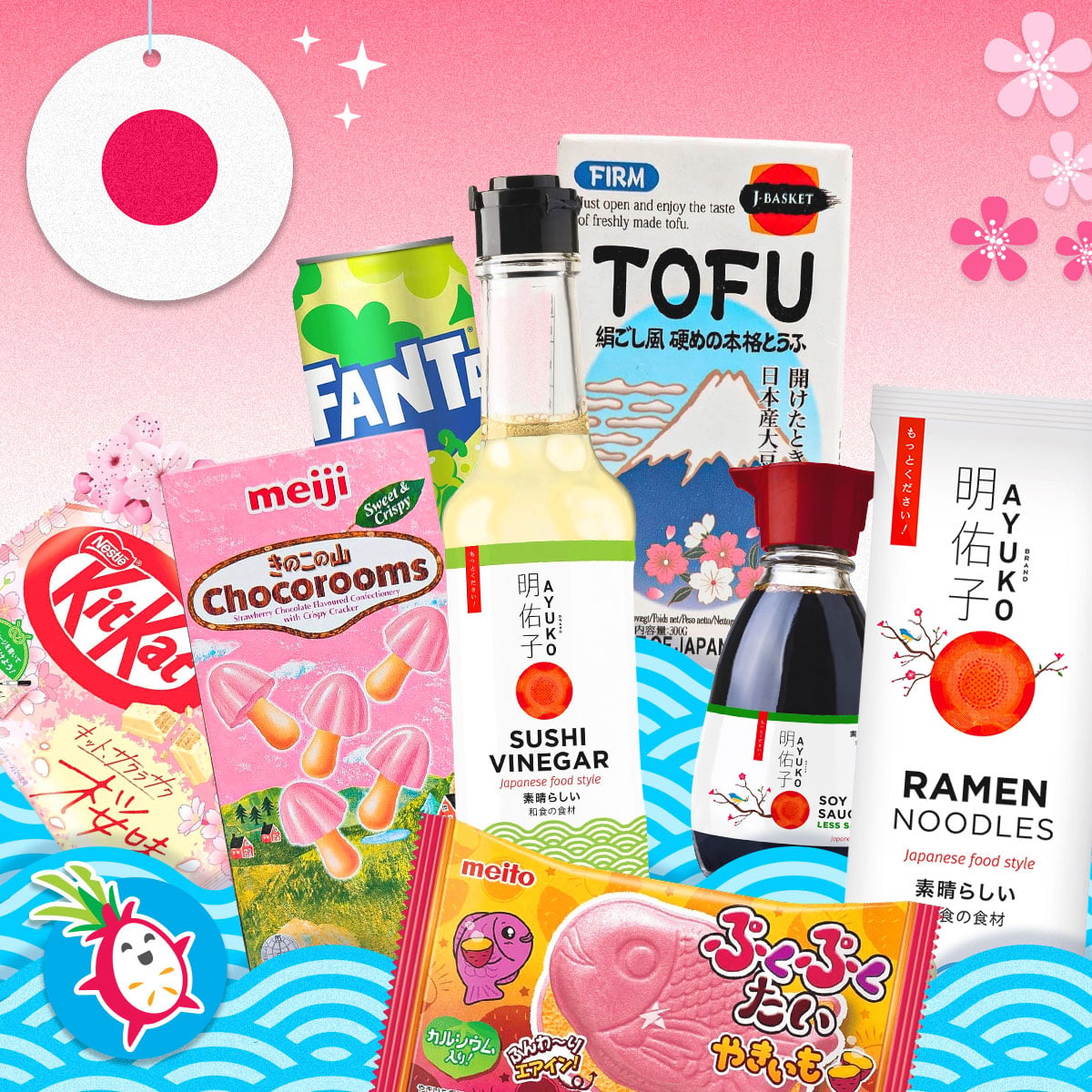 Nyheter direkt från Japan!