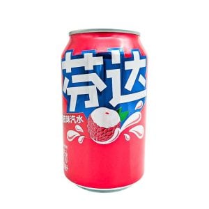 Fanta Litchi 330ml