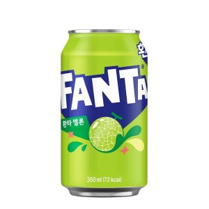 Fanta Melon Koreansk 350ml