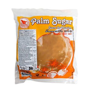 Palmsocker 500g