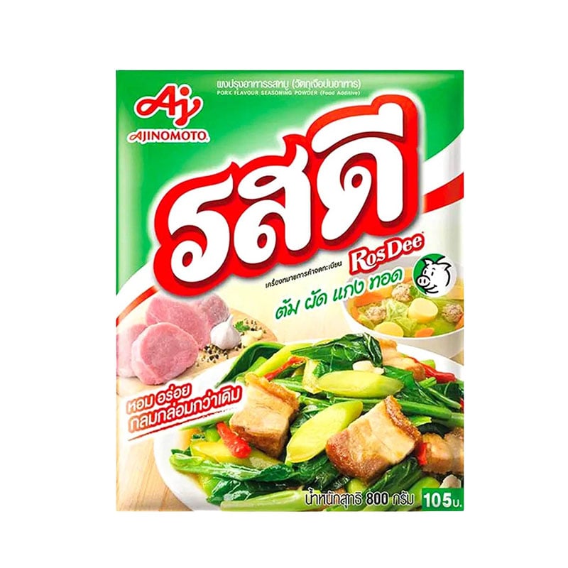 RosDee Fläskbuljong Ajinomoto 400g