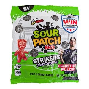 Sour Patch Kids Black Raspberry 90g