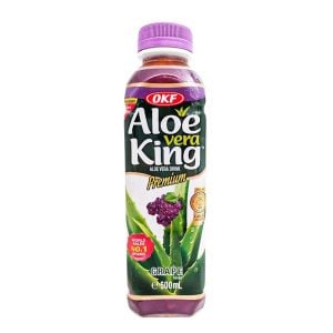 Aloe Vera Dryck Grape OKF 500ml