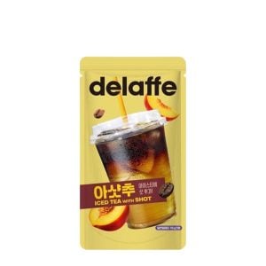 CU Delaffe Koreansk iste Espresso Shot 230ml