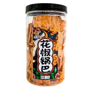 Kinesiska Riskex Sichuanpeppar 210g
