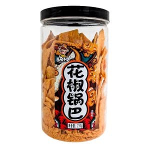 Kinesiska Riskex Sichuanpeppar Mala 210g
