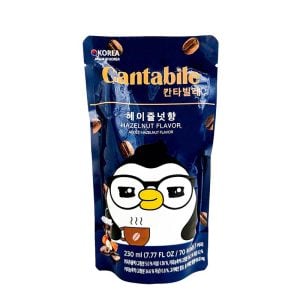Koreansk iskaffe på påse Hasselnöt 230ml
