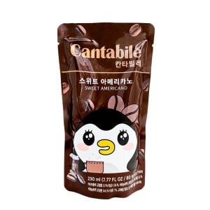Koreansk iskaffe på påse Sweet Americano 230ml