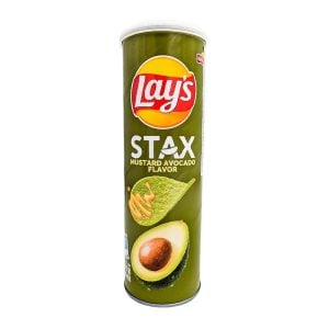 Lay's Chips Mustard Avocado 90g
