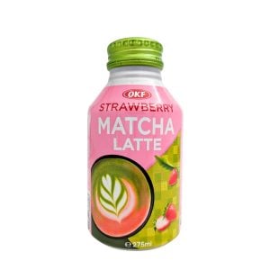 Matcha Latte Jordgubbe OKF 275ml